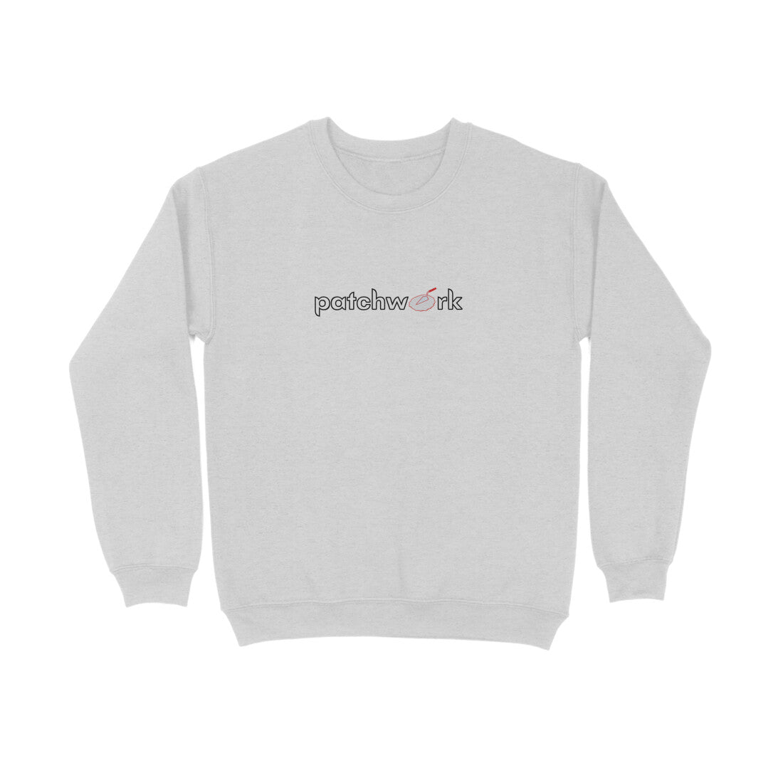 Patchwork - Unisex Sweatshirts
