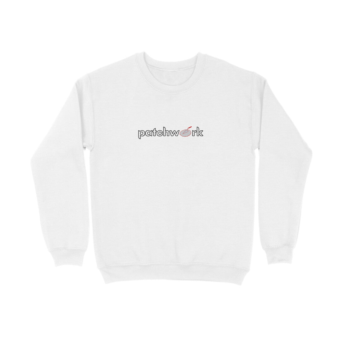 Patchwork - Unisex Sweatshirts