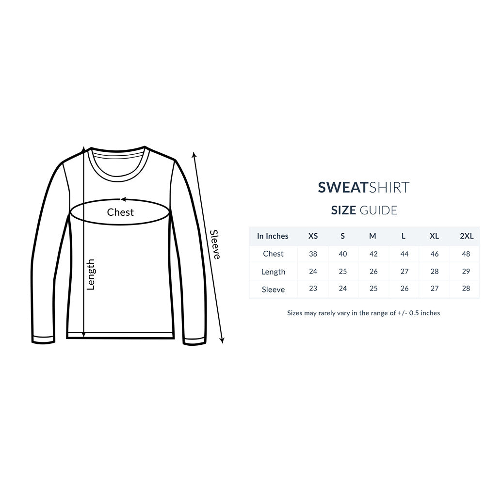 Virat Kohli King - Unisex sweatshirts