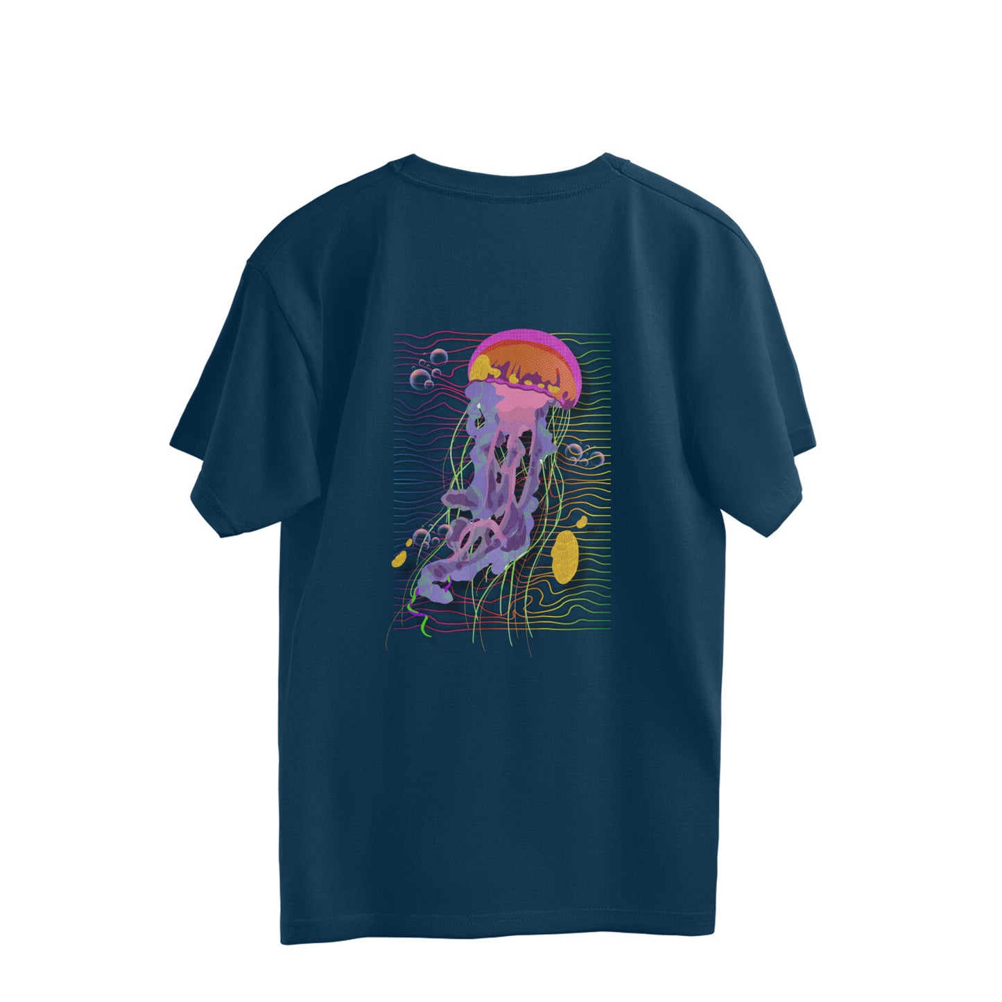 Spirit animal - Jellyfish - Oversized tees