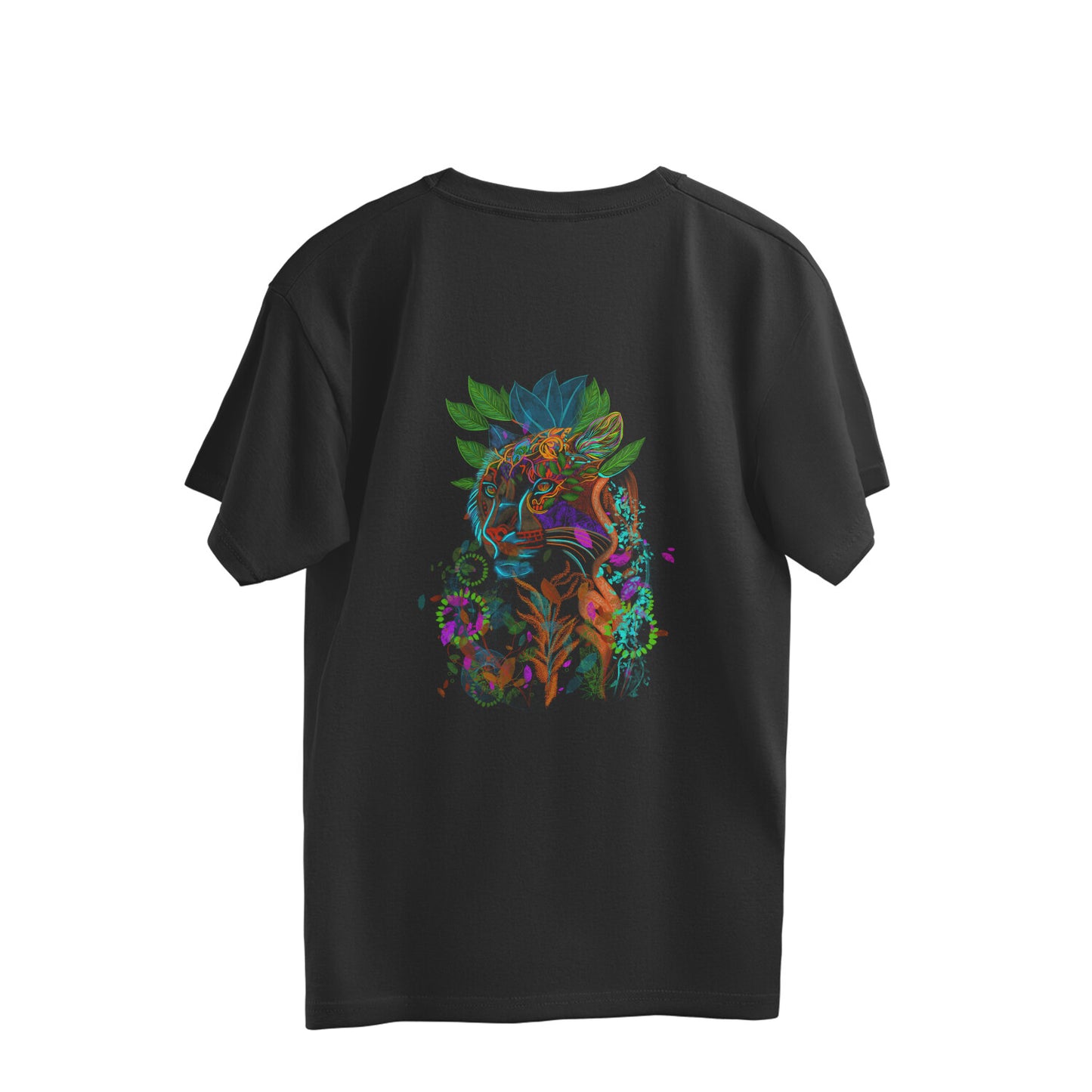 Spirit animal - Panther - Oversized tees