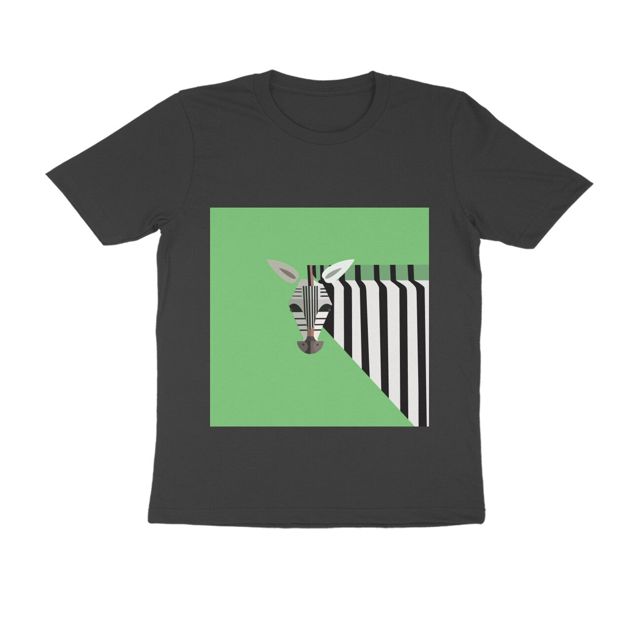 Abstract Zebra - Men's T-shirt