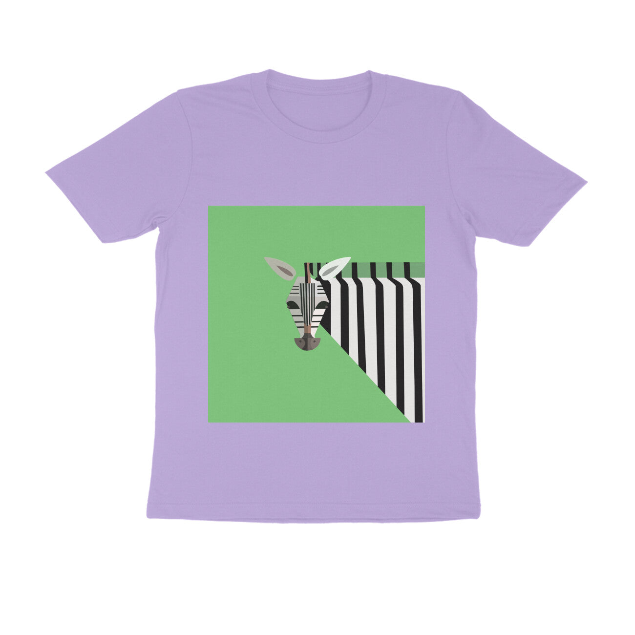 Abstract Zebra - Men's T-shirt