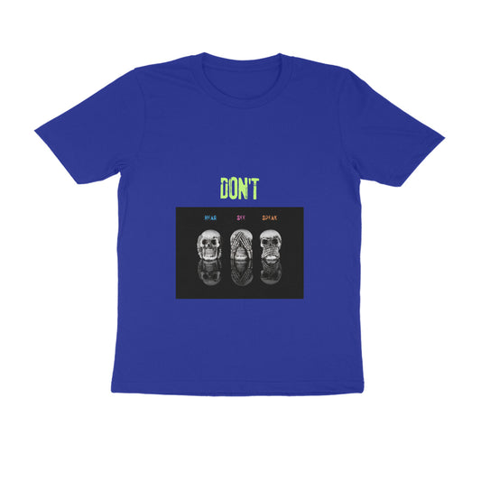 Don't hear see speak - Men's T-shirts