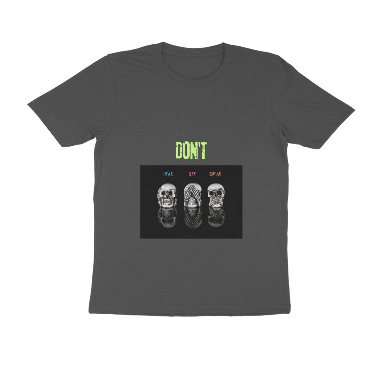 Don't hear see speak - Men's T-shirts