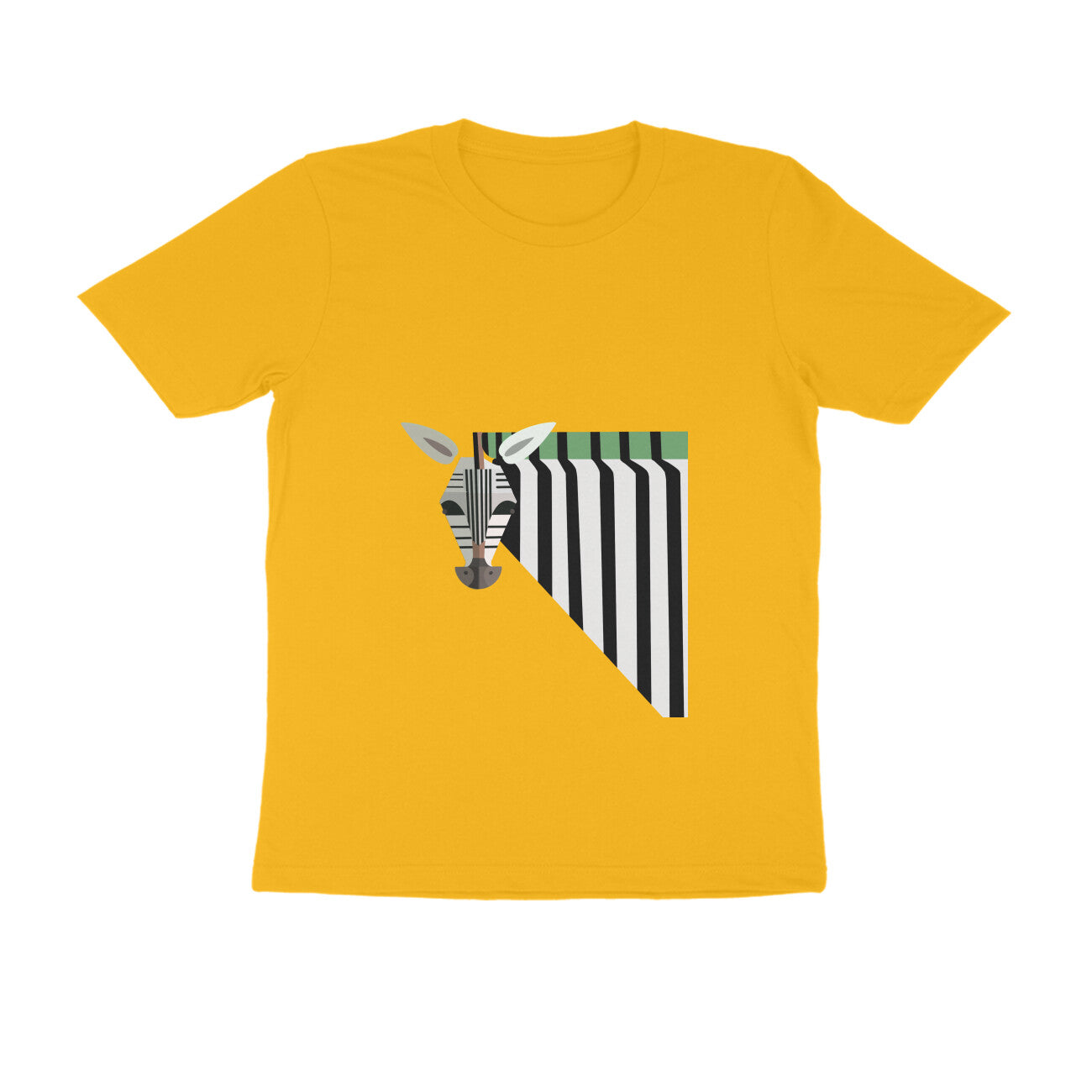 Abstract Zebra - Men's T-shirt