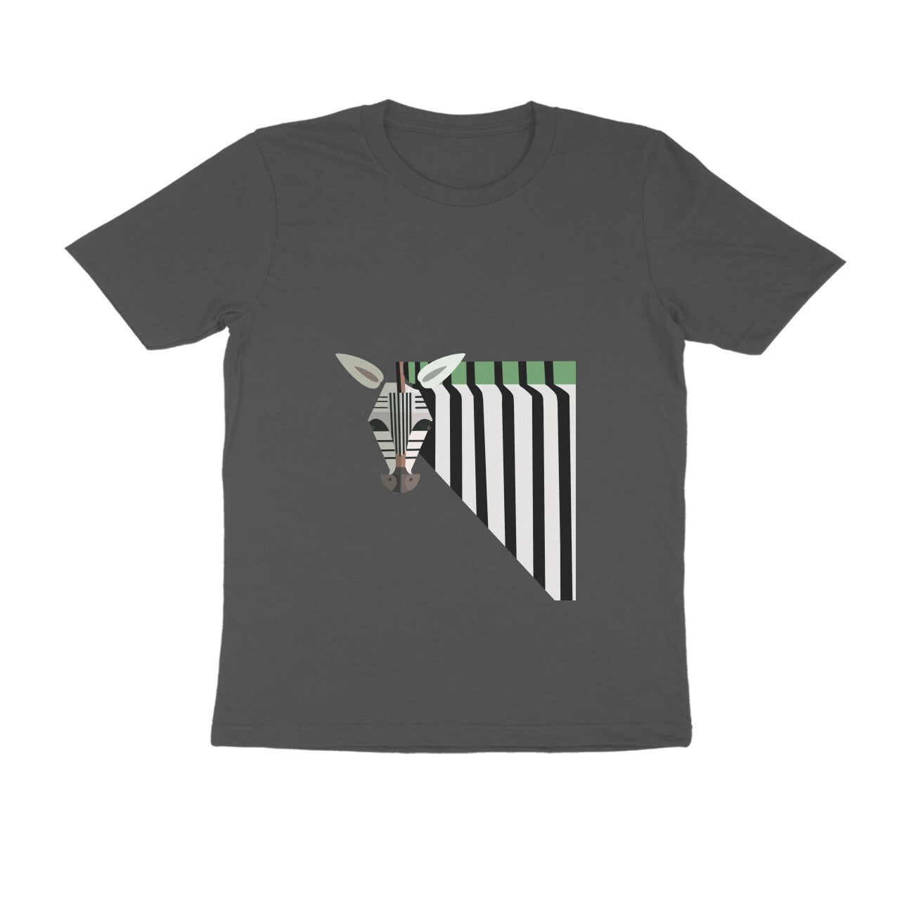 Abstract Zebra - Men's T-shirt