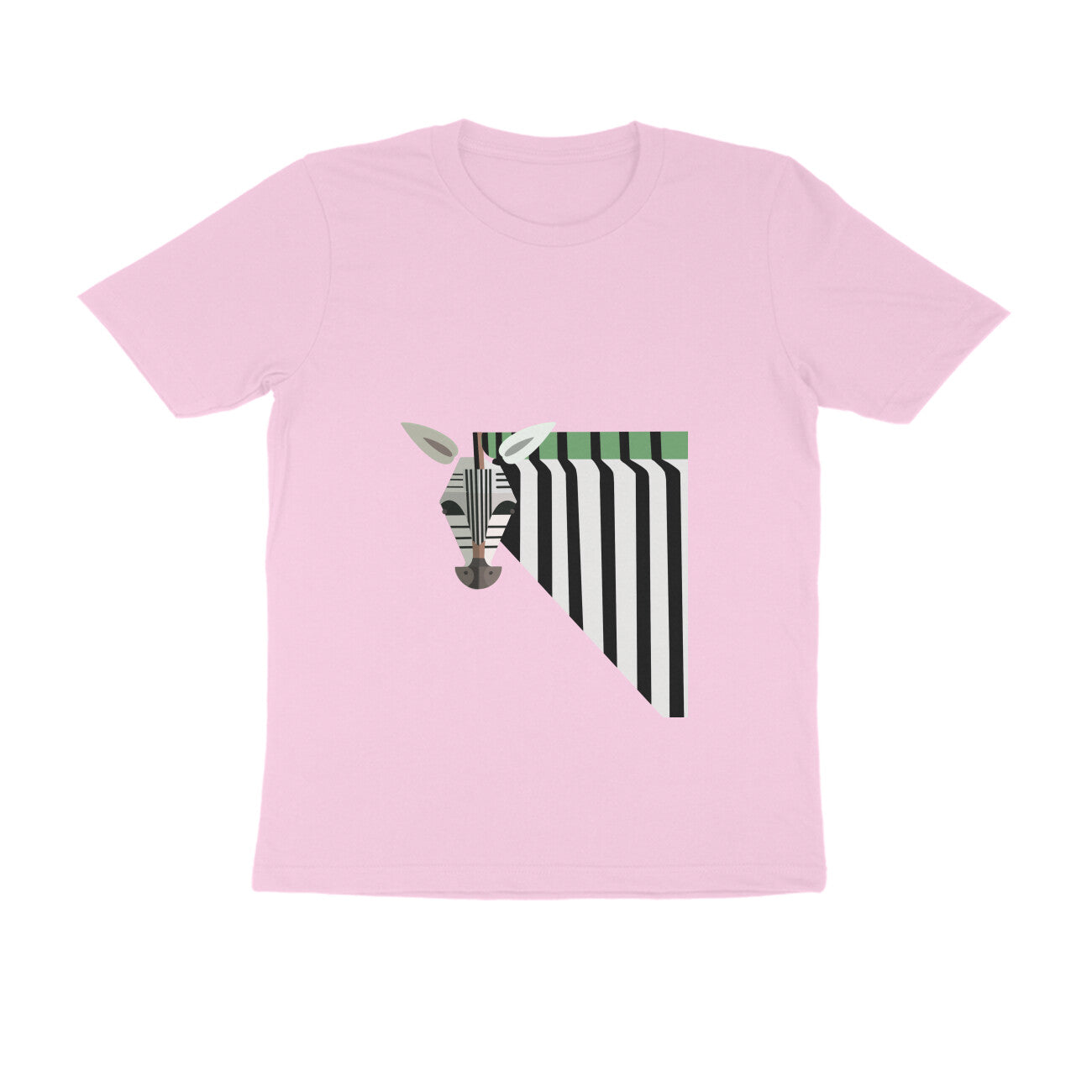 Abstract Zebra - Men's T-shirt