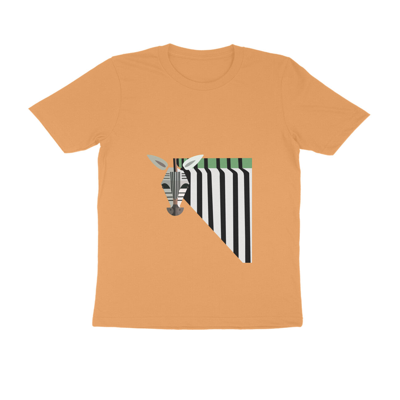 Abstract Zebra - Men's T-shirt