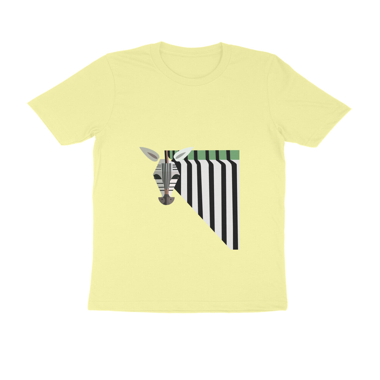 Abstract Zebra - Men's T-shirt