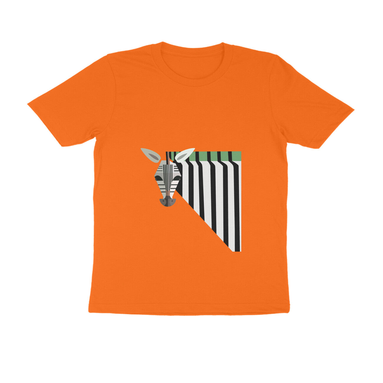 Abstract Zebra - Men's T-shirt