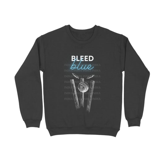 Bleed Blue - Unisex Sweatshirt