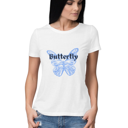 Butterfly - Women's T-shirts