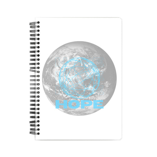 Hope - A5 Notebook