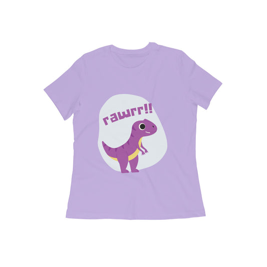 Cute Dino - Women's T-shirt