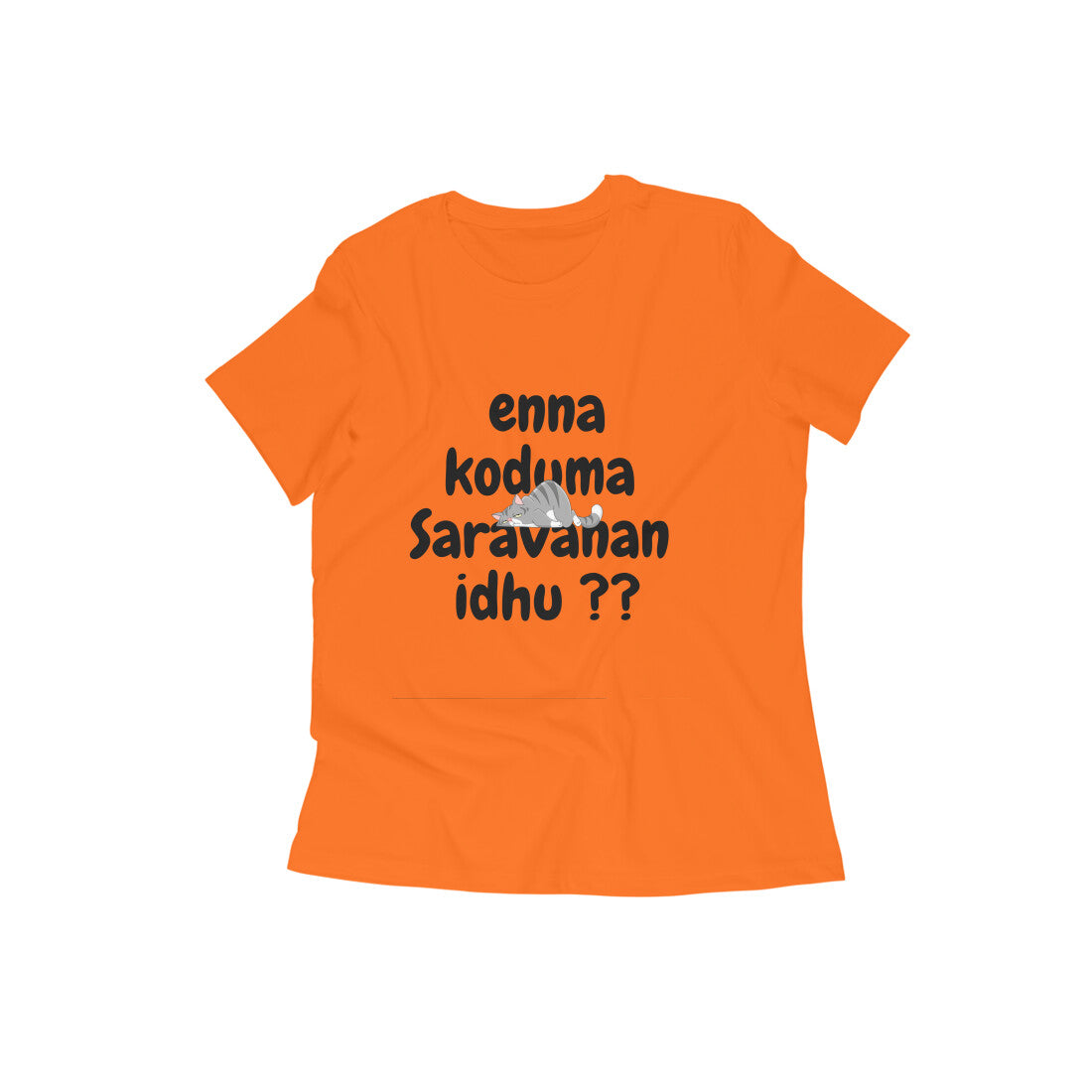 Kollywood Cat - Women's T-shirt