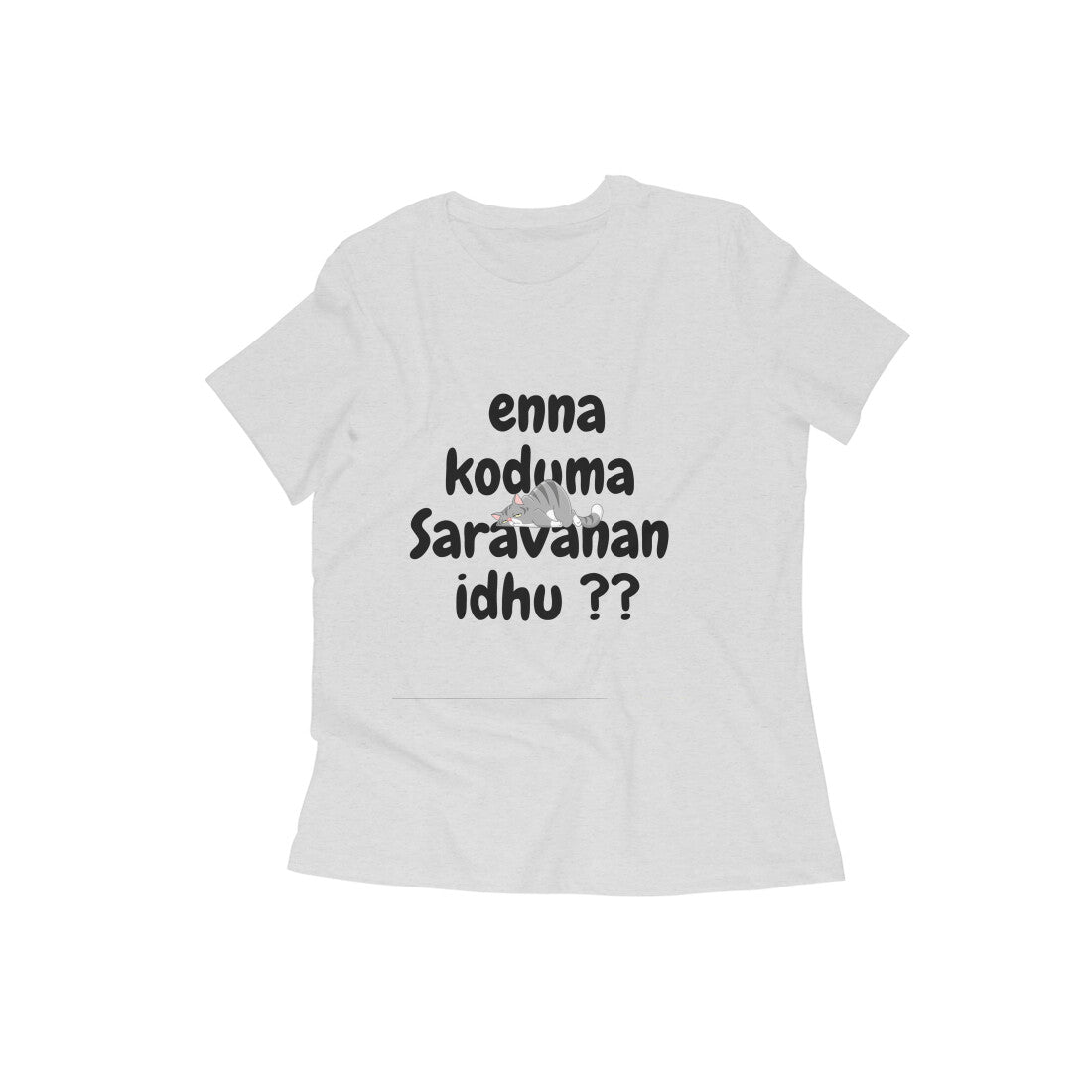 Kollywood Cat - Women's T-shirt