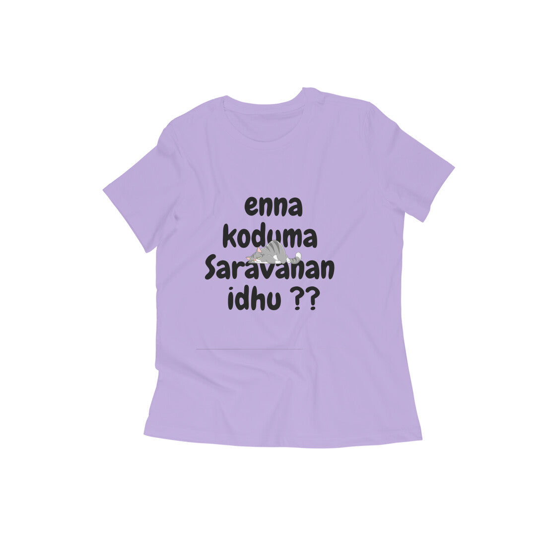 Kollywood Cat - Women's T-shirt