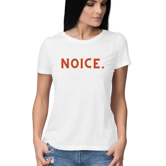 Noice - Brooklyn 99 - Women's T-shirt