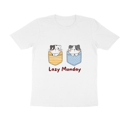 Lazy Monday - Men's T-shirts