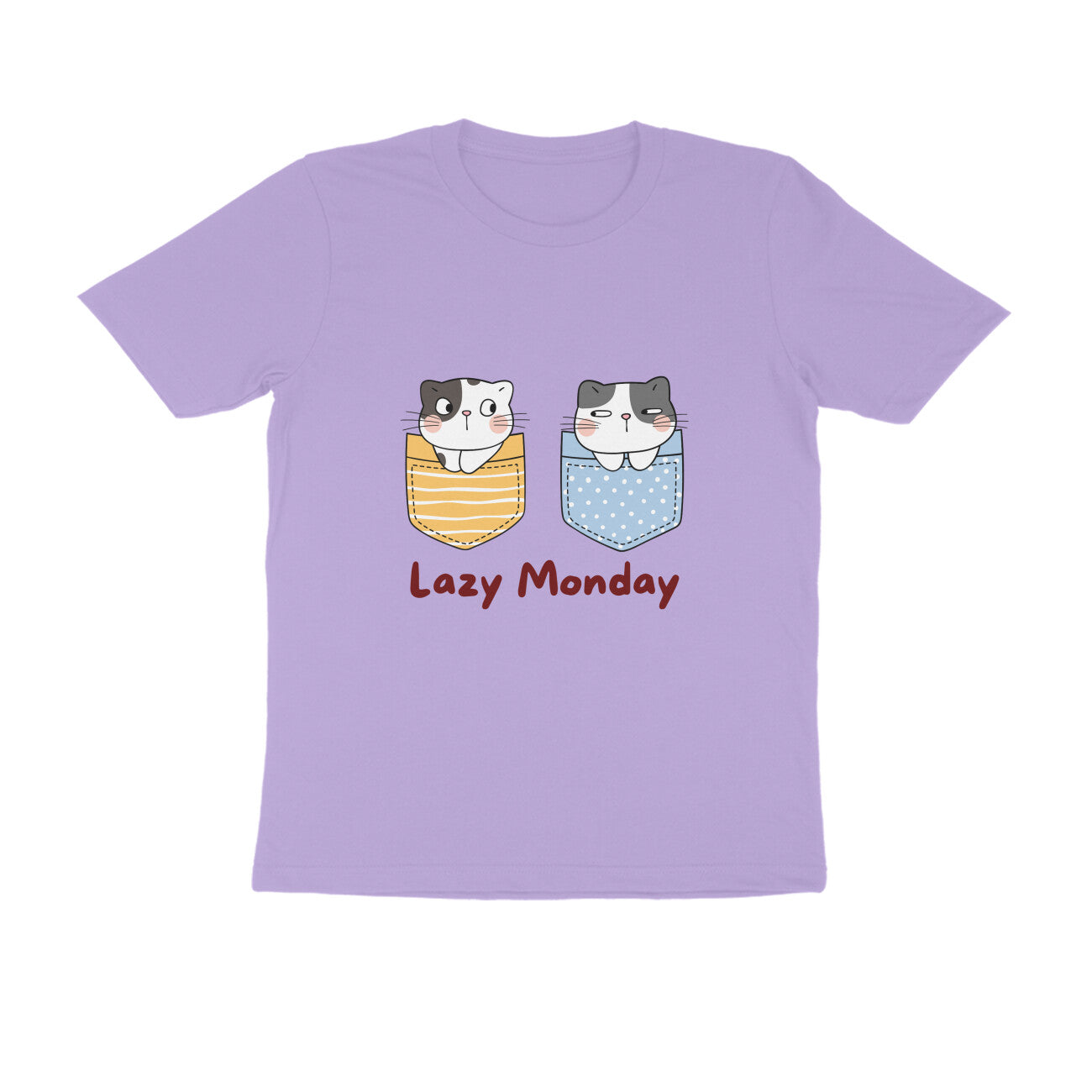 Lazy Monday - Men's T-shirts