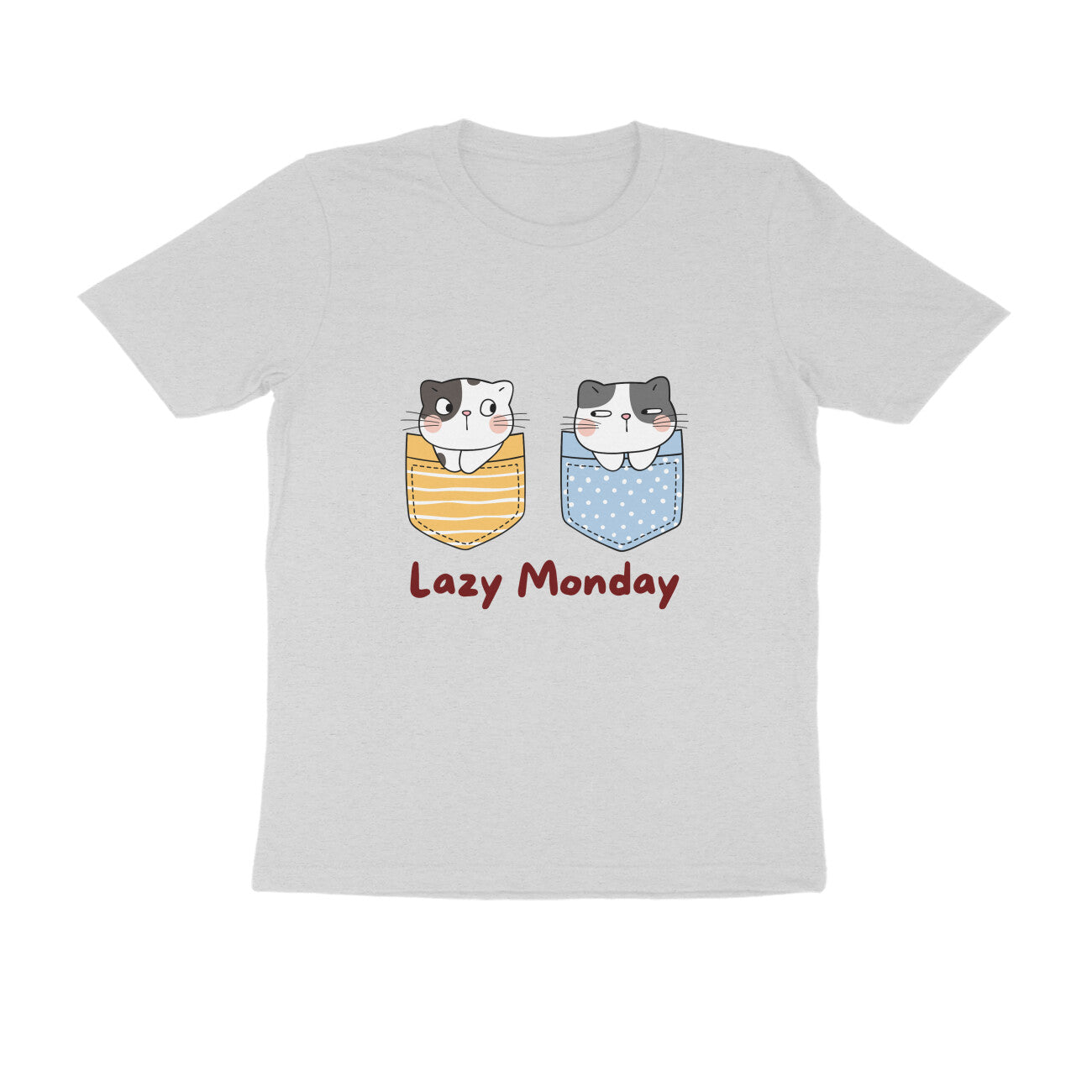 Lazy Monday - Men's T-shirts