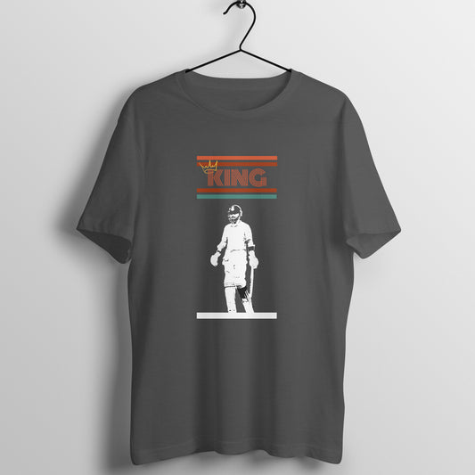 Virat Kohli King- Men's T-shirts