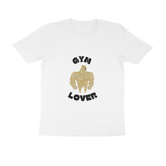 Gym Lover- Men's T-shirts