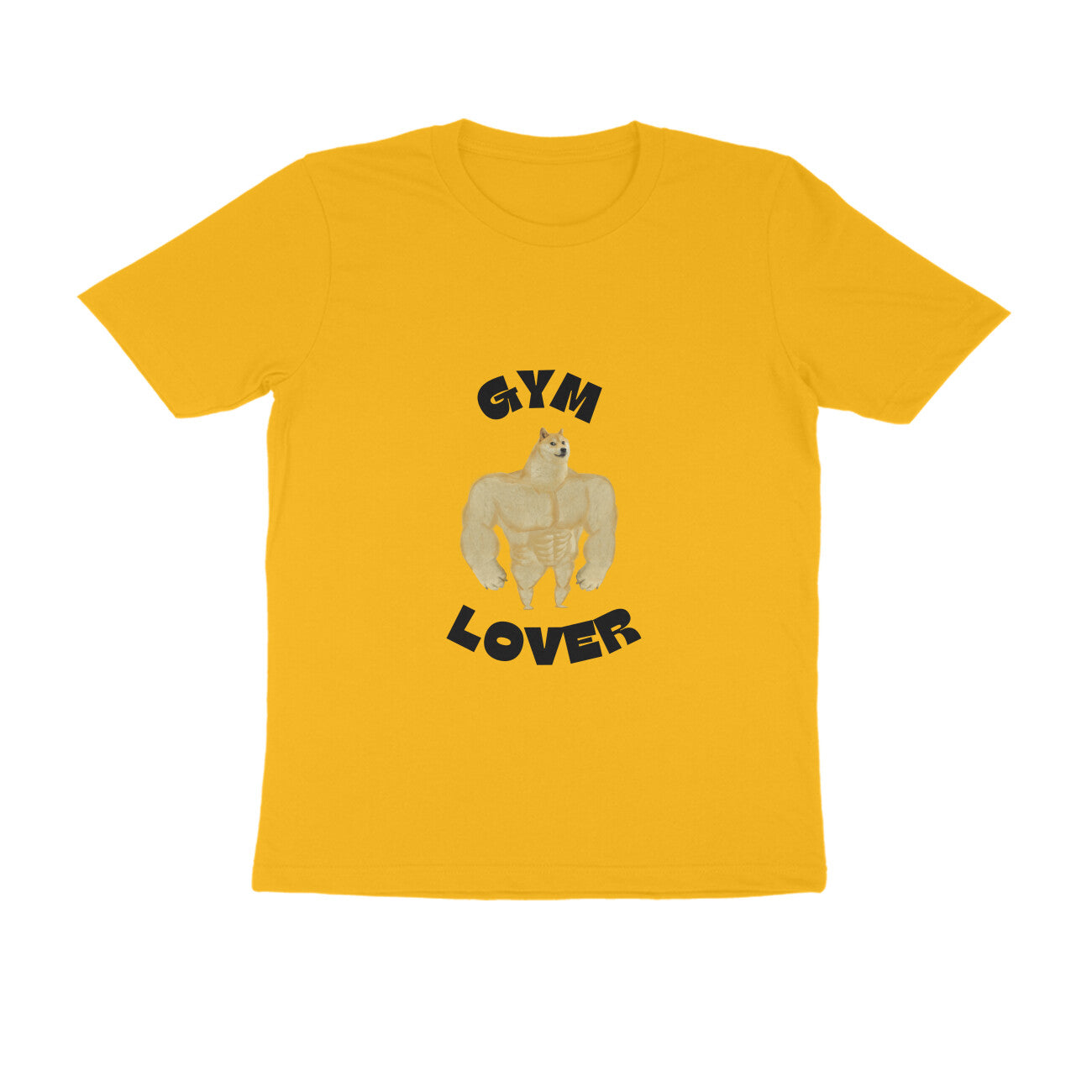 Gym Lover- Men's T-shirts