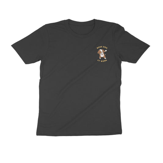 Boss dog- Men's T-shirts