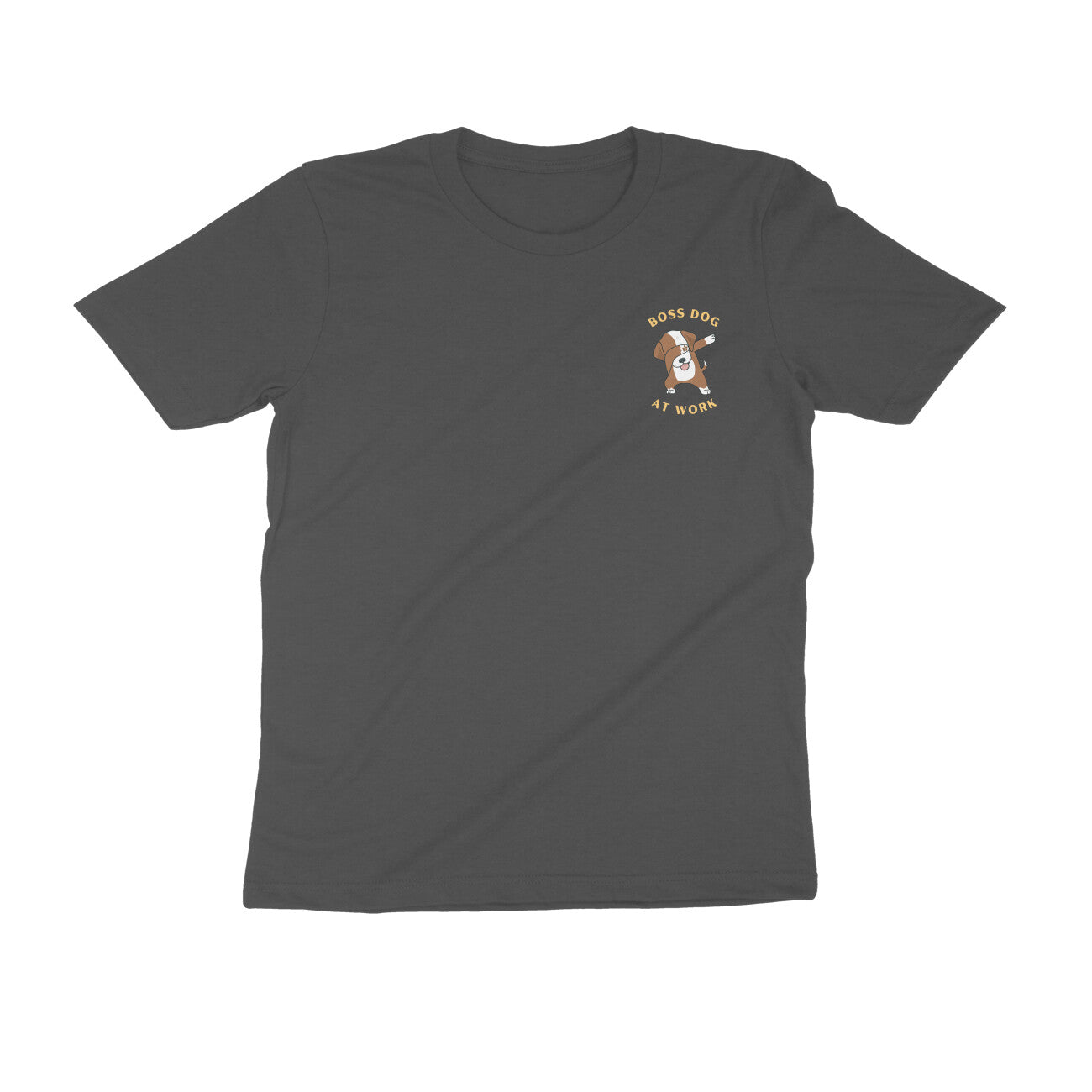 Boss dog- Men's T-shirts