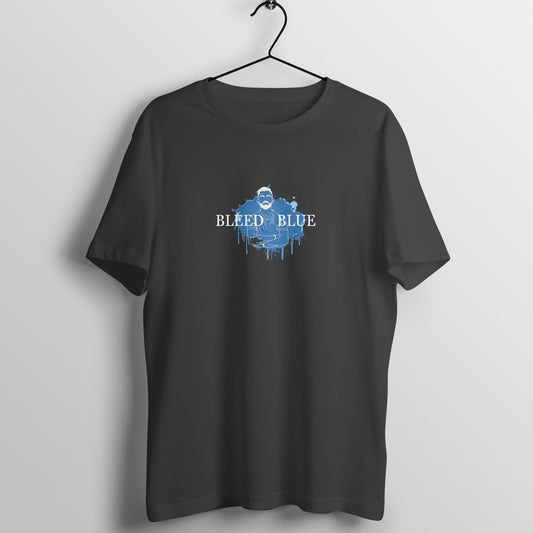 Bleed Blue- Men's T-shirts