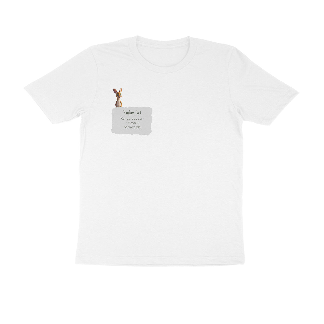 Cute Kangaroo - Men's T-Shirts