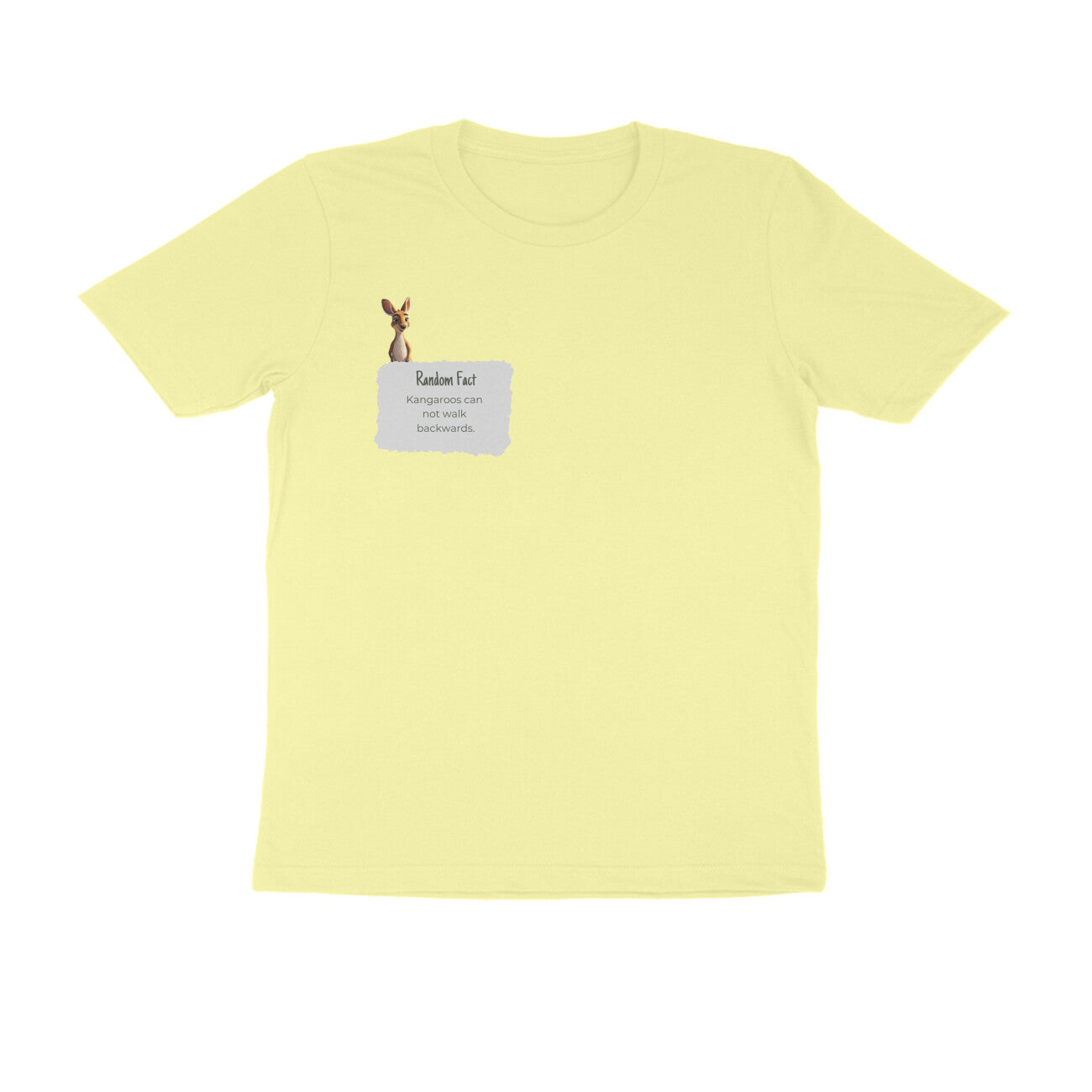 Cute Kangaroo - Men's T-Shirts