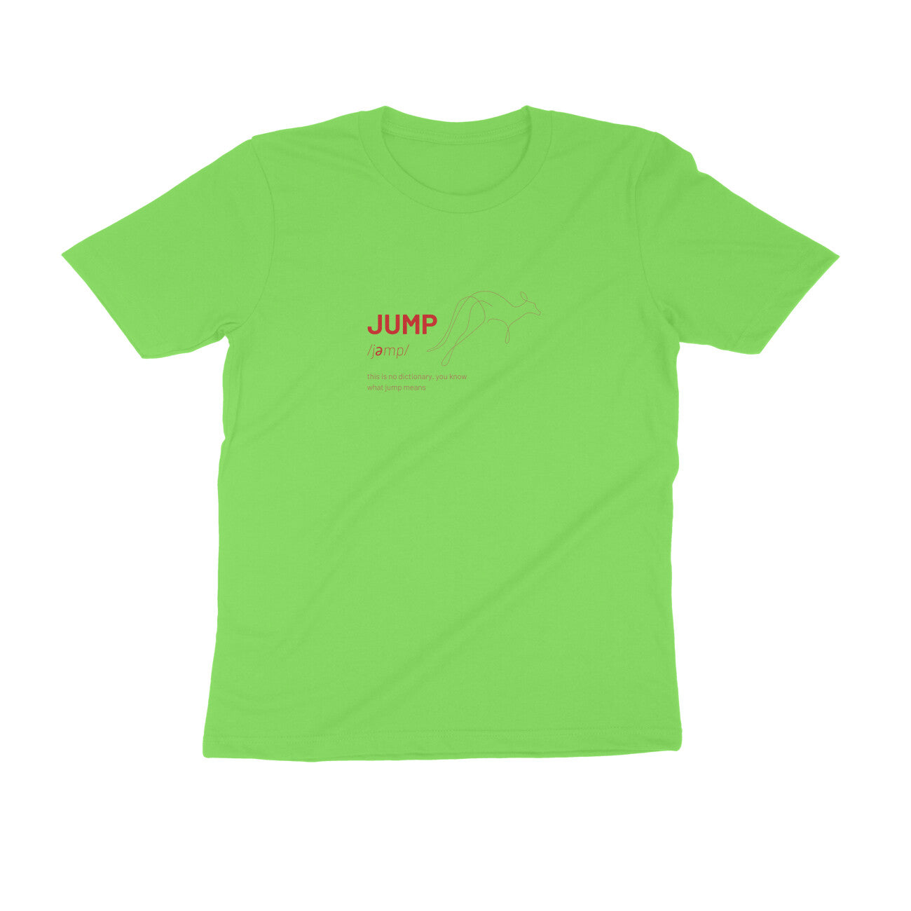 Jump - Men's T-shirts