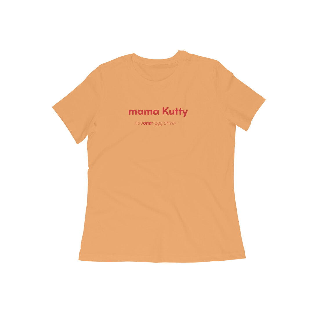 Mamakutty- Women's T-shirts