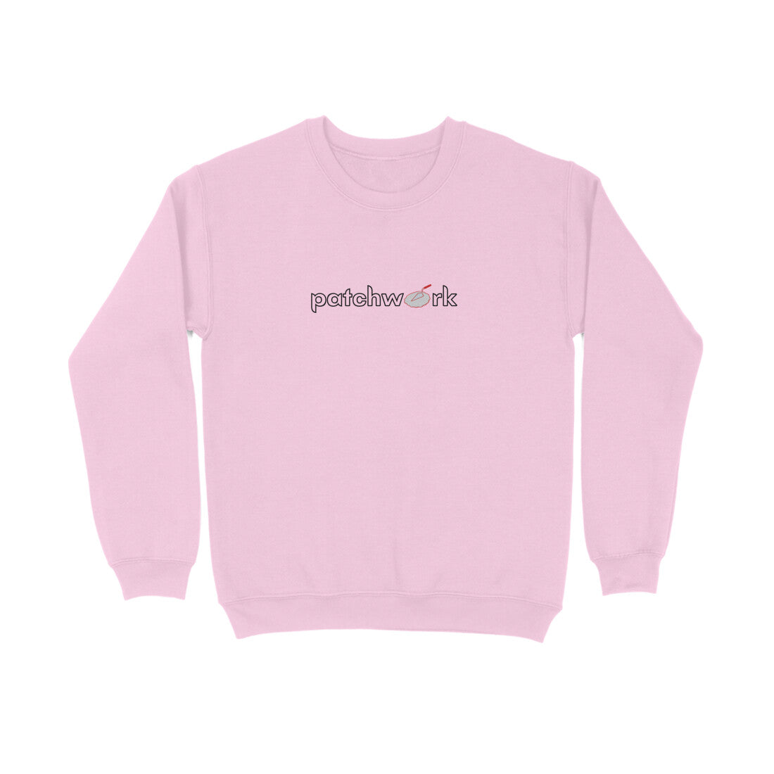 Patchwork - Unisex Sweatshirts