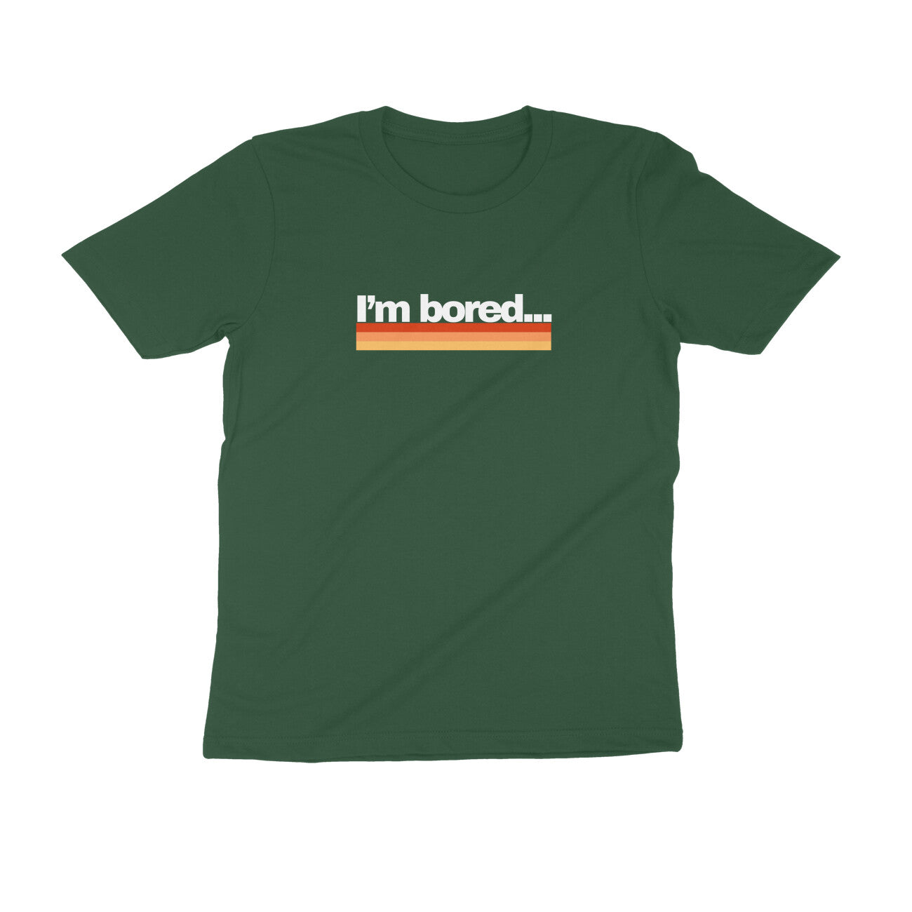 Bored - Men's T-shirts