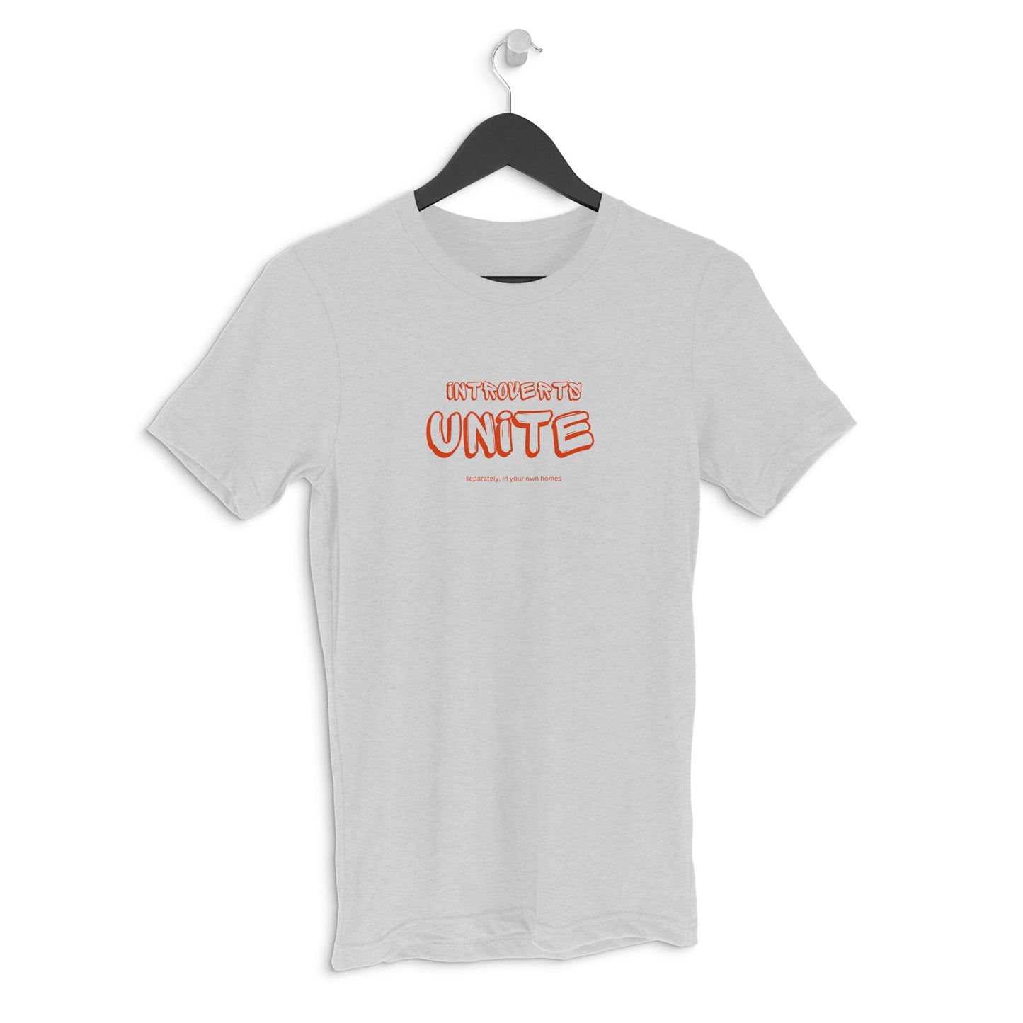 Introverts Unite - Men's t-shirts