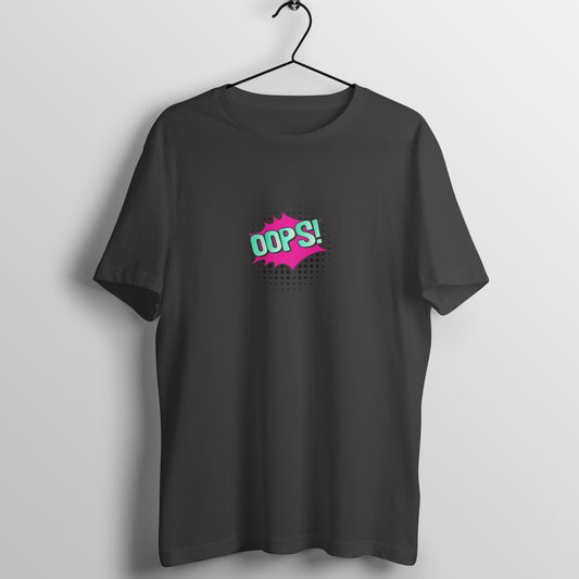 Oops- Men's T-shirt