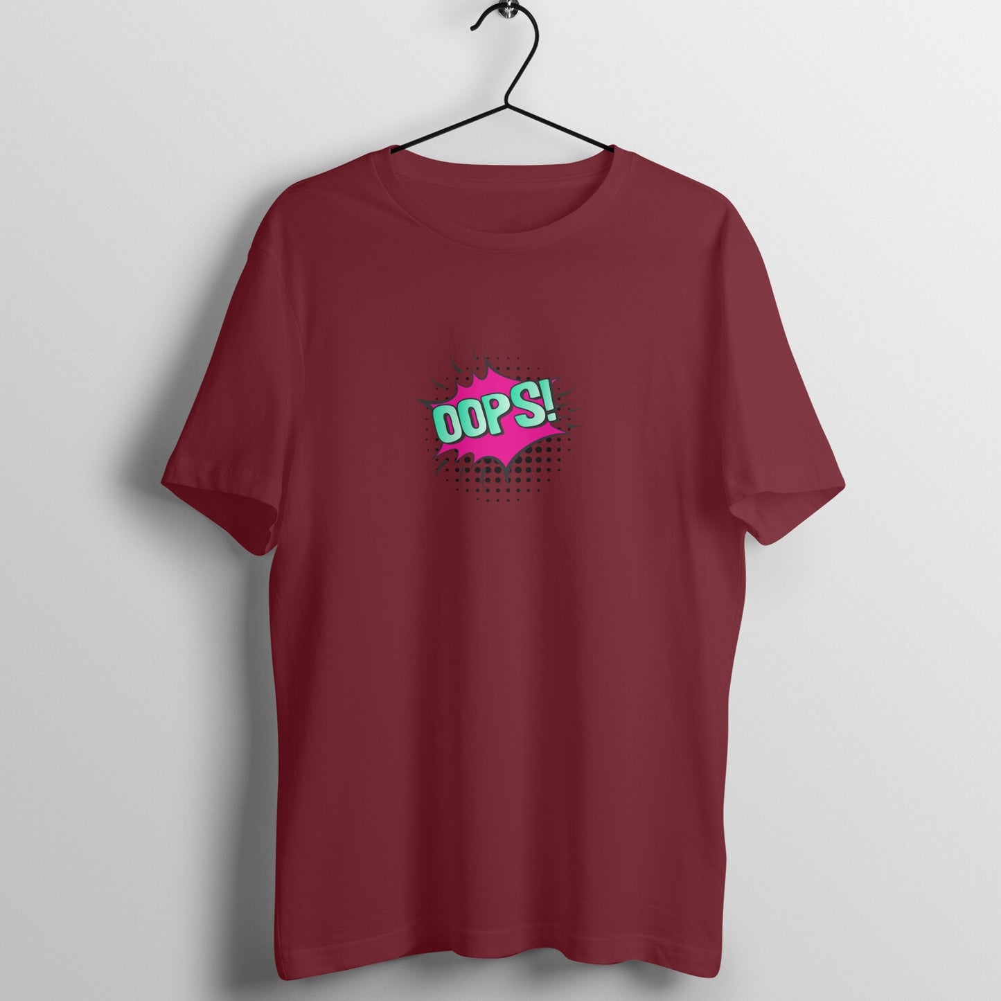 Oops- Men's T-shirt