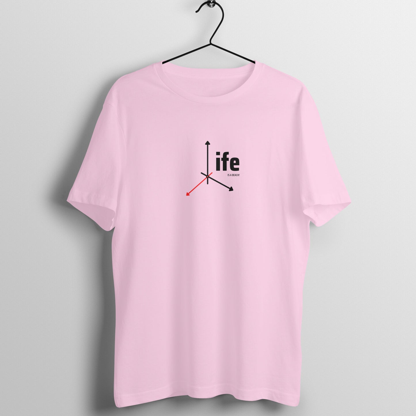 Life is a beach - Men's T-shirts