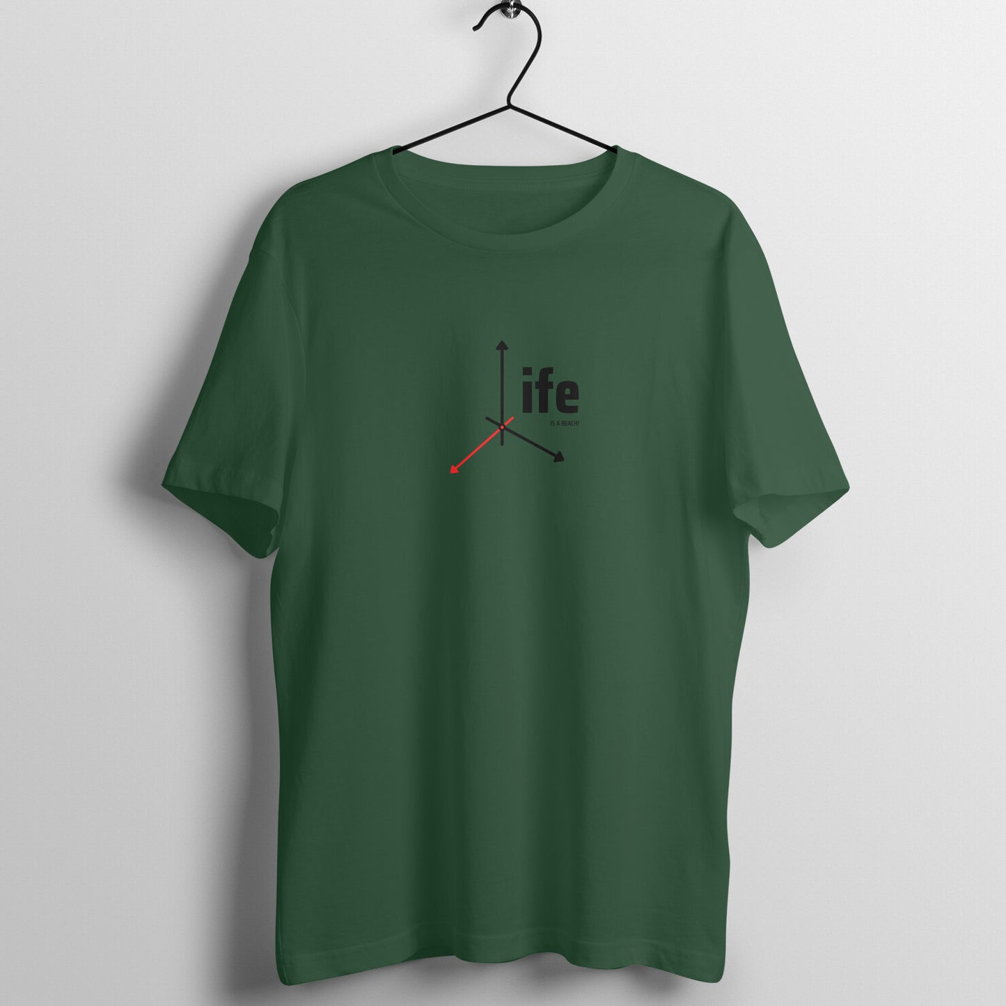 Life is a beach - Men's T-shirts