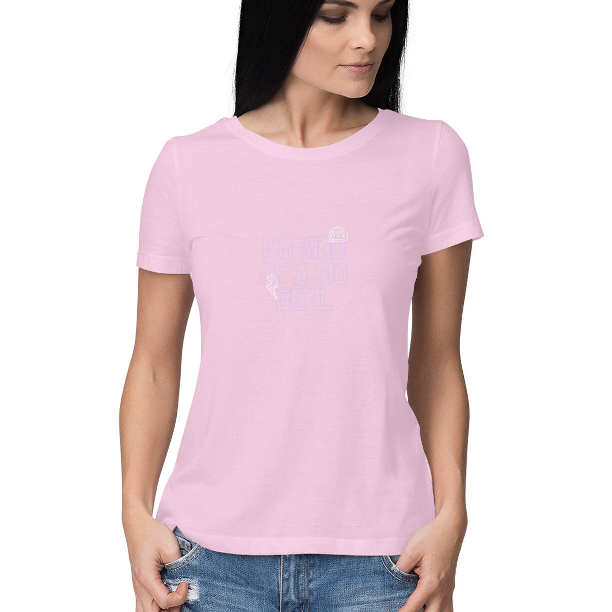 I'm kind of a big deal - Women's T-shirts