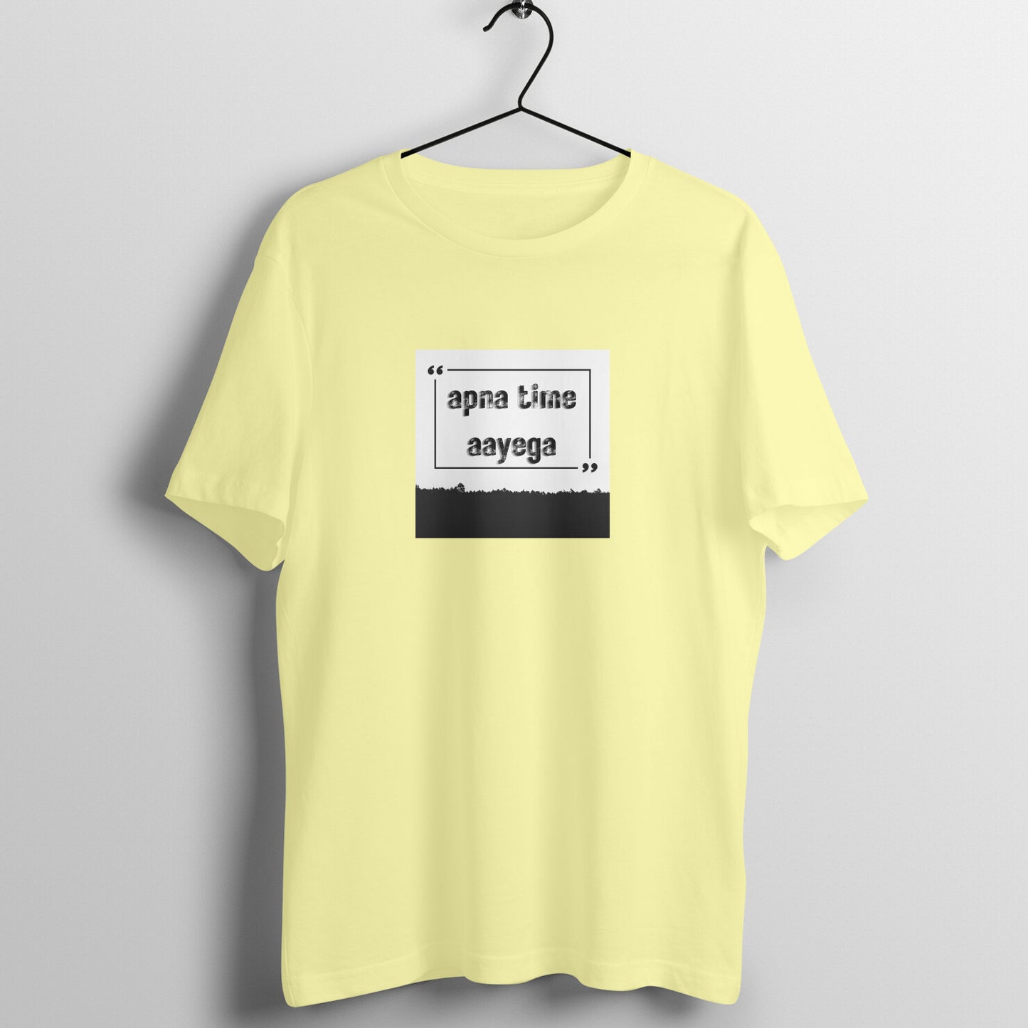 Apna time aayega - Men's t-shirts