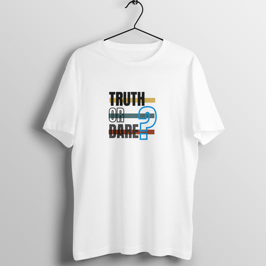 Truth or Dare - Men's T-shirts