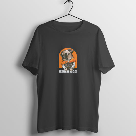 Boss dog - Men's T-shirts