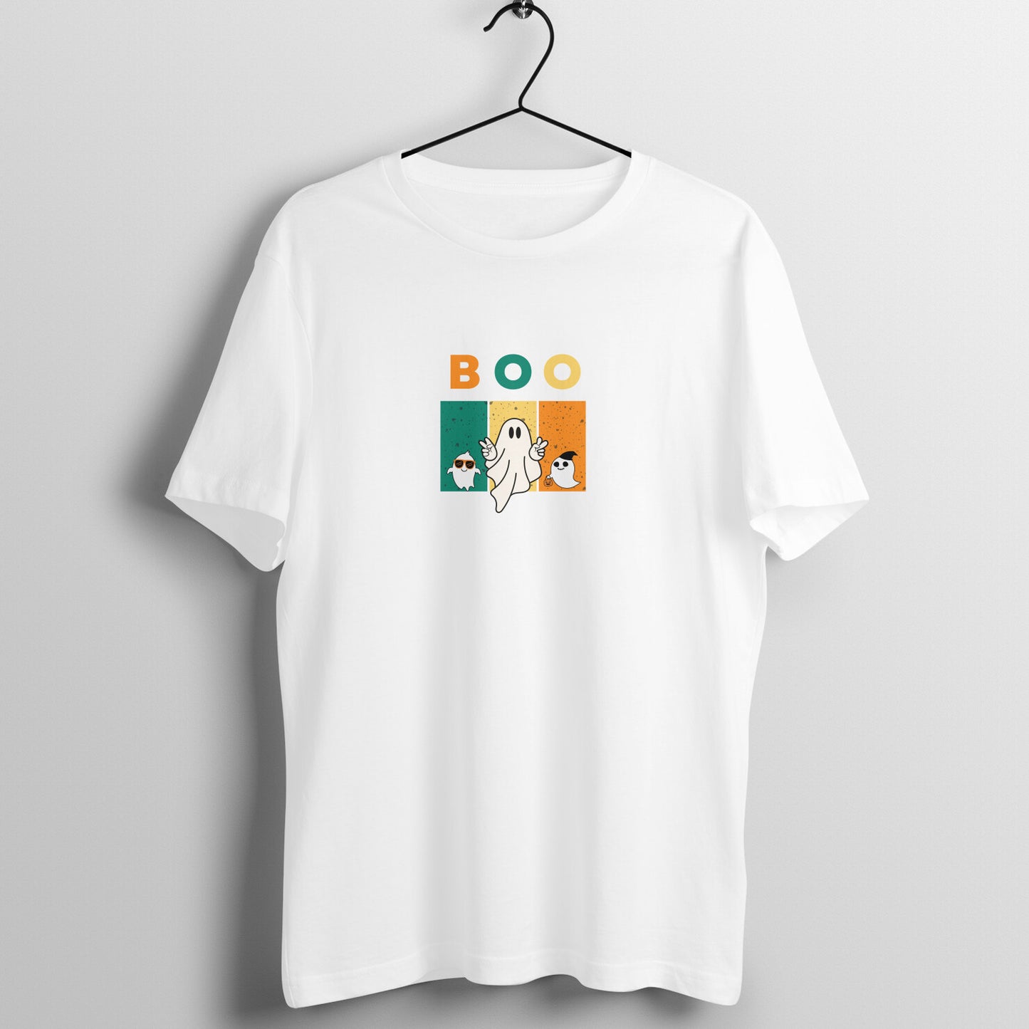 Boo - Colourful Men's T-shirts