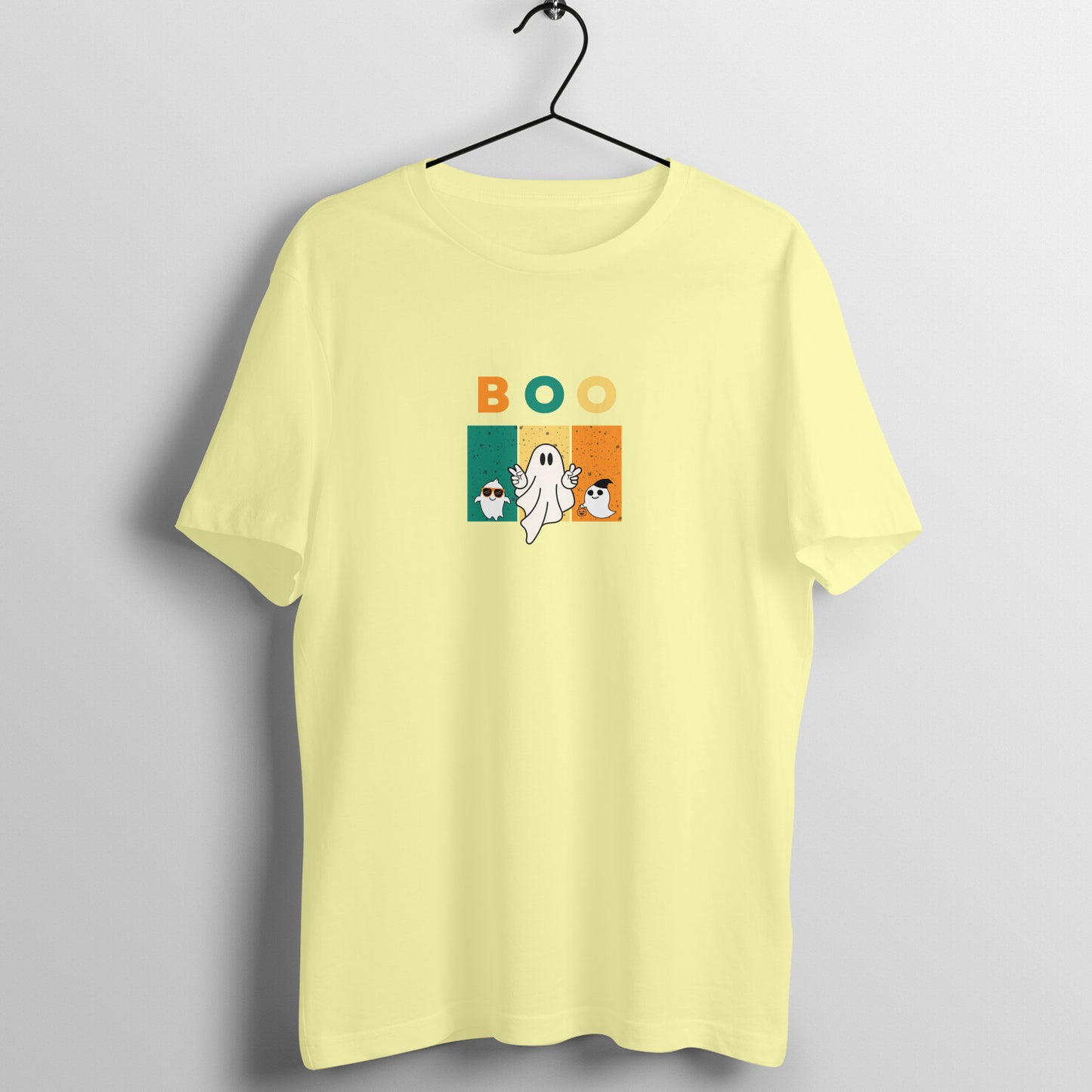 Boo - Colourful Men's T-shirts