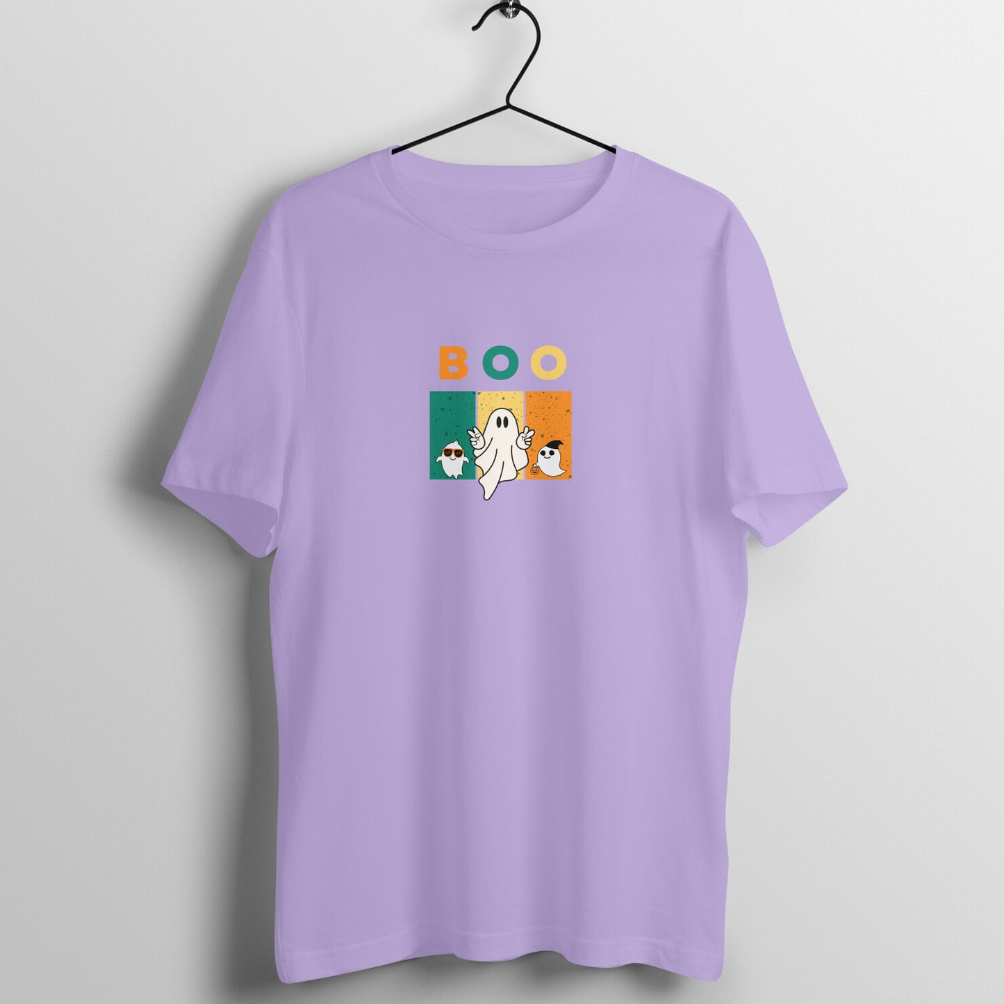 Boo - Colourful Men's T-shirts